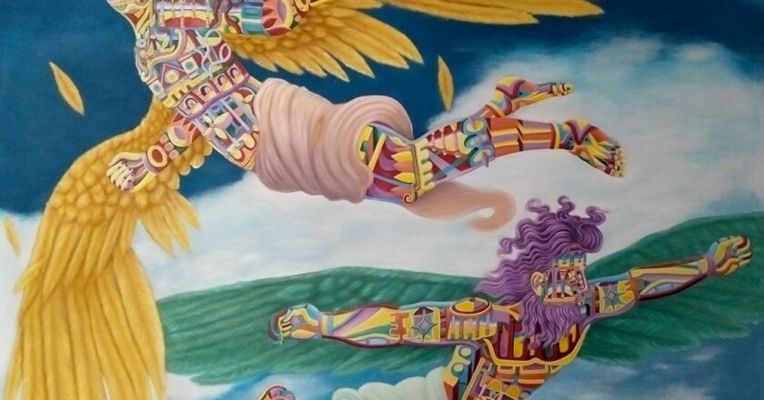 Teatro de la Paz albergará exposición del artista italiano Ennio Castellano