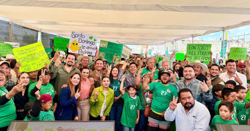 Gobierno estatal refuerza coordinación con municipios para impulsar obras y servicios