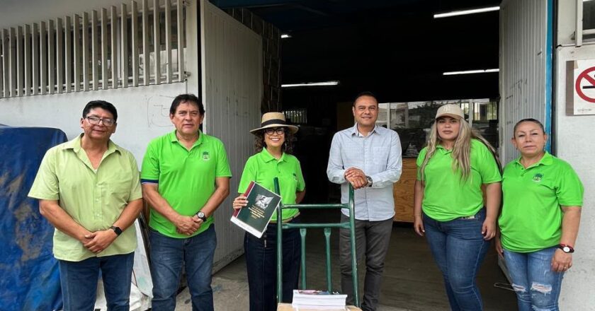 SEGE distribuirá 44 mil materiales pedagógicos a docentes de San Luis Potosí