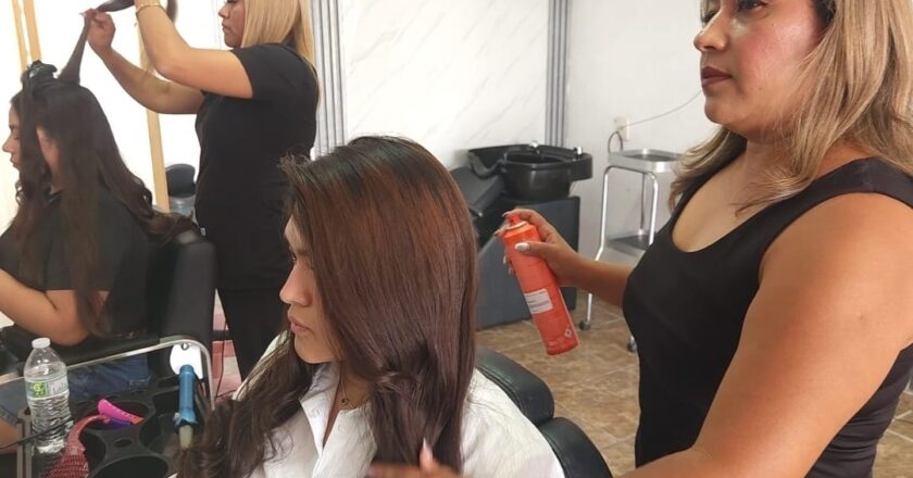 El oficio de la belleza y su alta especialización en San Luis Potosí
