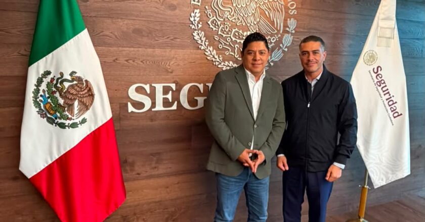 Estado y Federación reforzarán operativos de seguridad en San Luis Potosí