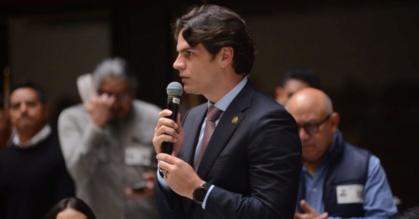Juan Carlos Valladares plantea fortalecer la industria nacional durante revisión del T-MEC