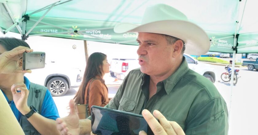 San Luis Potosí mantiene bajo control el gusano barrenador del ganado