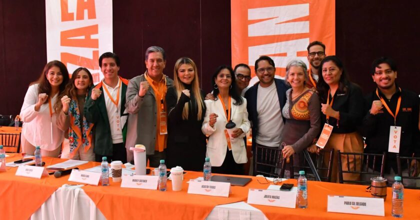 Movimiento Ciudadano fortalece su estructura en San Luis Potosí rumbo a 2027