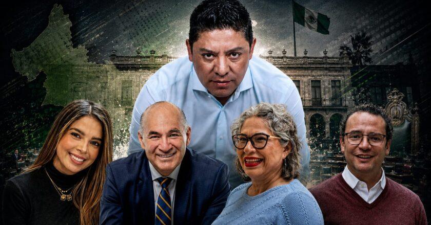 Las réplicas del poder