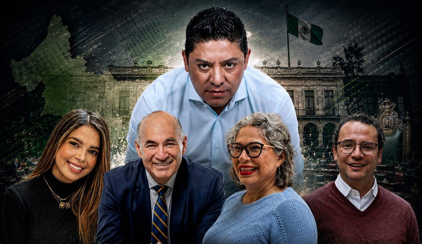 Las réplicas del poder