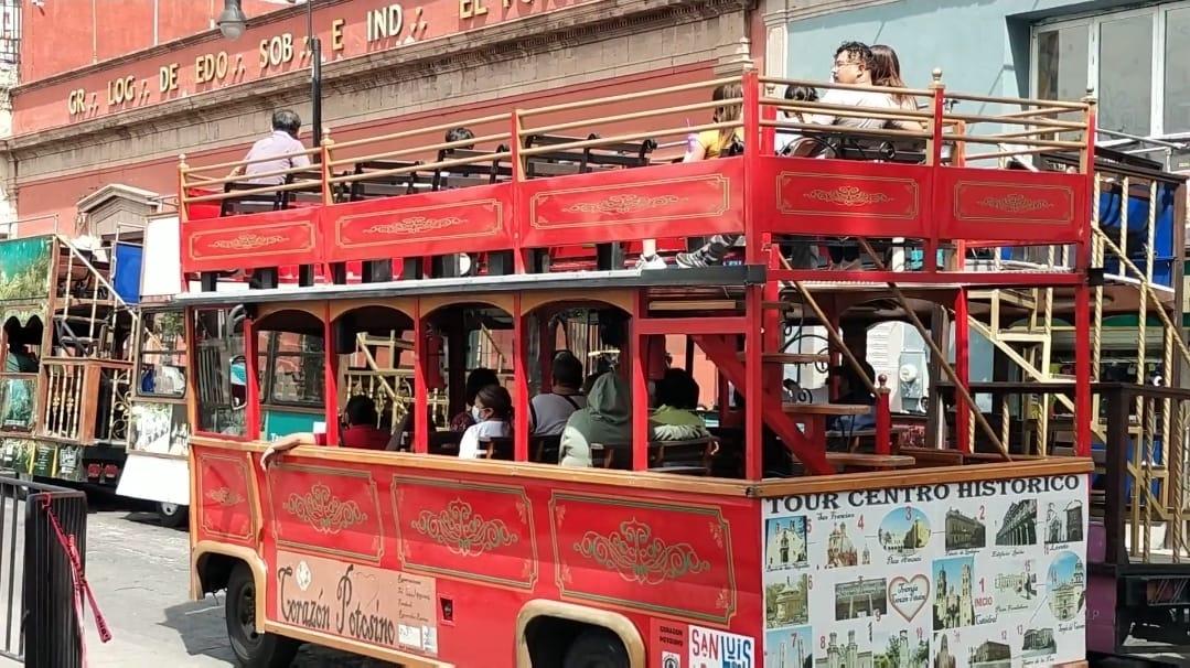 Sector turístico potosino proyecta cifras récord de ocupación en verano