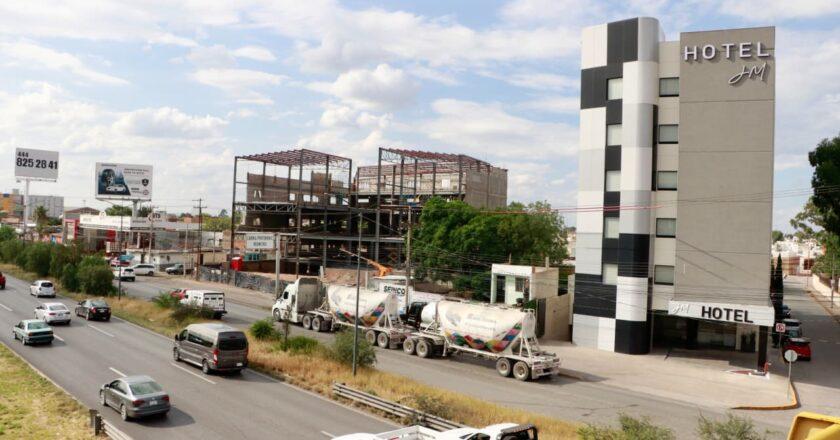 Villa de Pozos impulsa turismo de negocios con ocupación hotelera superior al 60 %