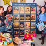 Lotería Matehualense reúne a familias en el Festival de Fundación 476