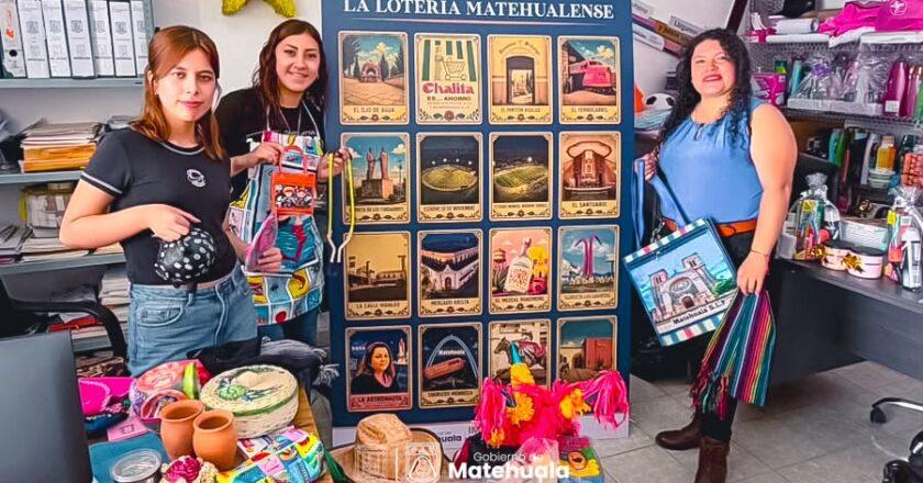 Lotería Matehualense reúne a familias en el Festival de Fundación 476