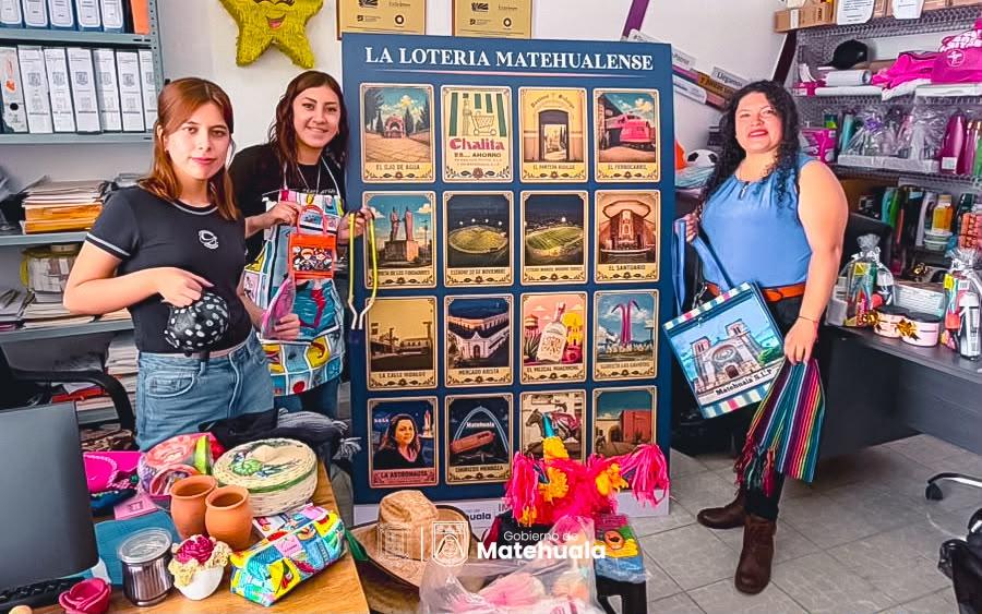Lotería Matehualense reúne a familias en el Festival de Fundación 476