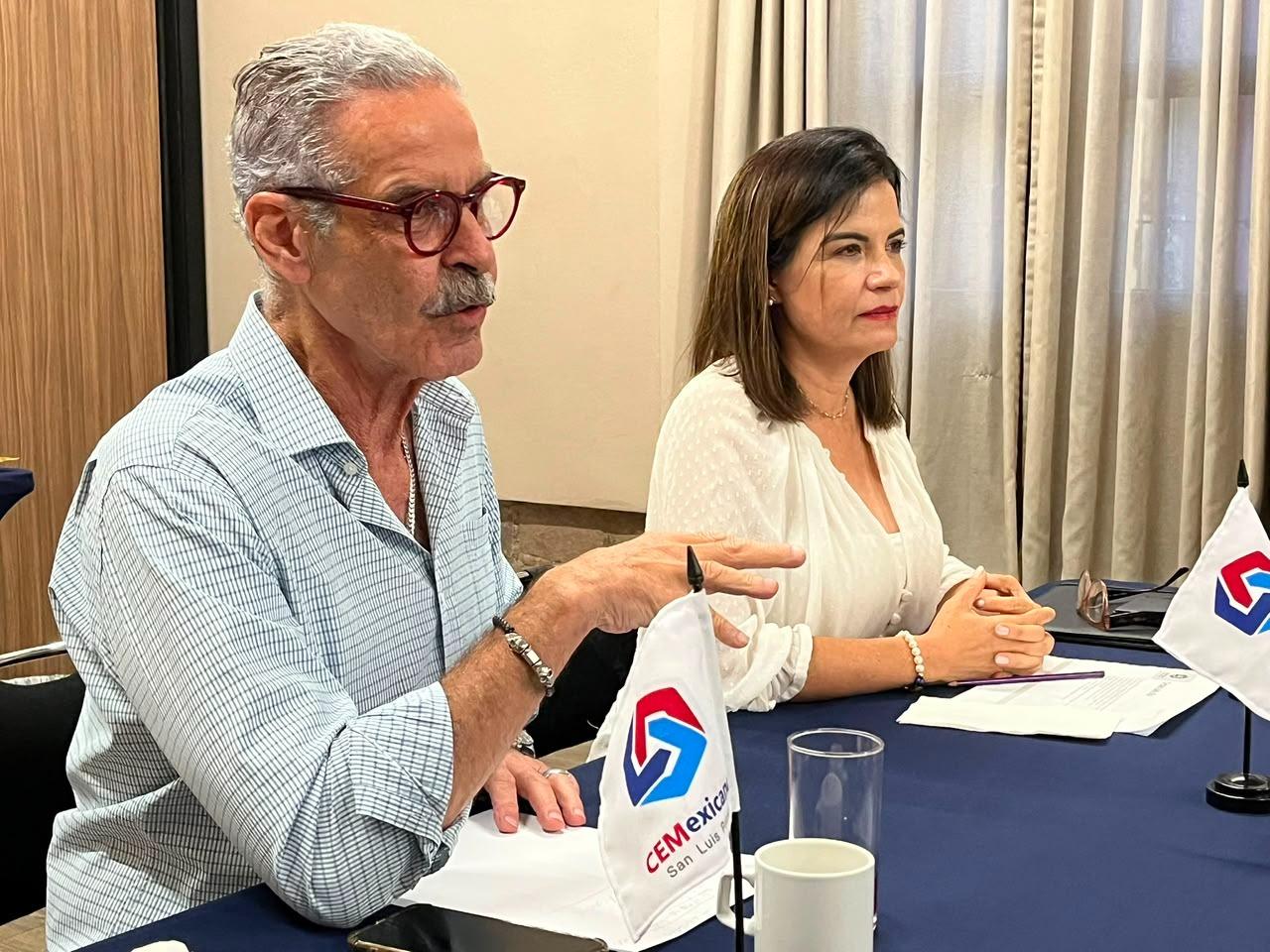 CEM SLP propone un Acuerdo Nacional para fortalecer la defensa de migrantes mexicanos