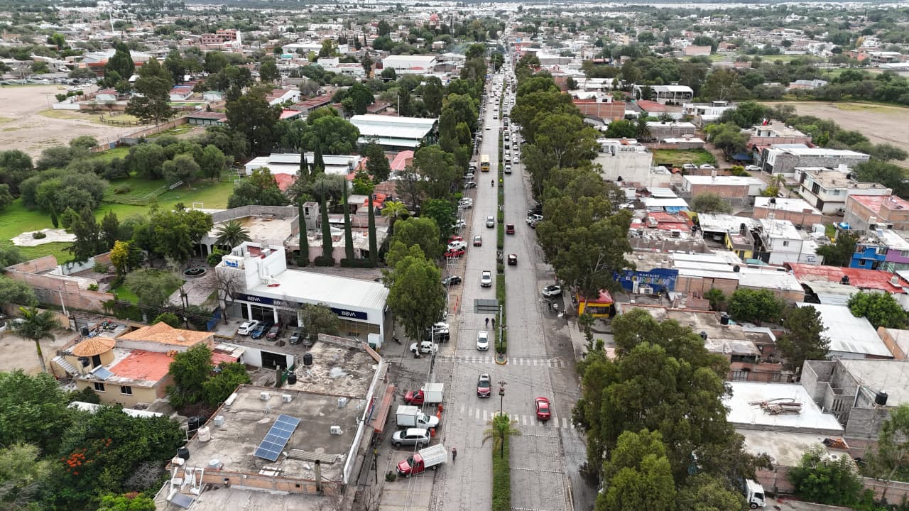 Villa de Pozos prepara su primer Plan de Desarrollo Urbano