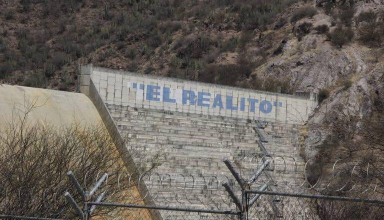 El Realito suma 277 días sin abastecer agua a la zona metropolitana