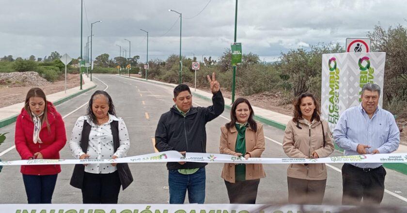 Villa de Pozos detona crecimiento industrial y plusvalías con infraestructura vial