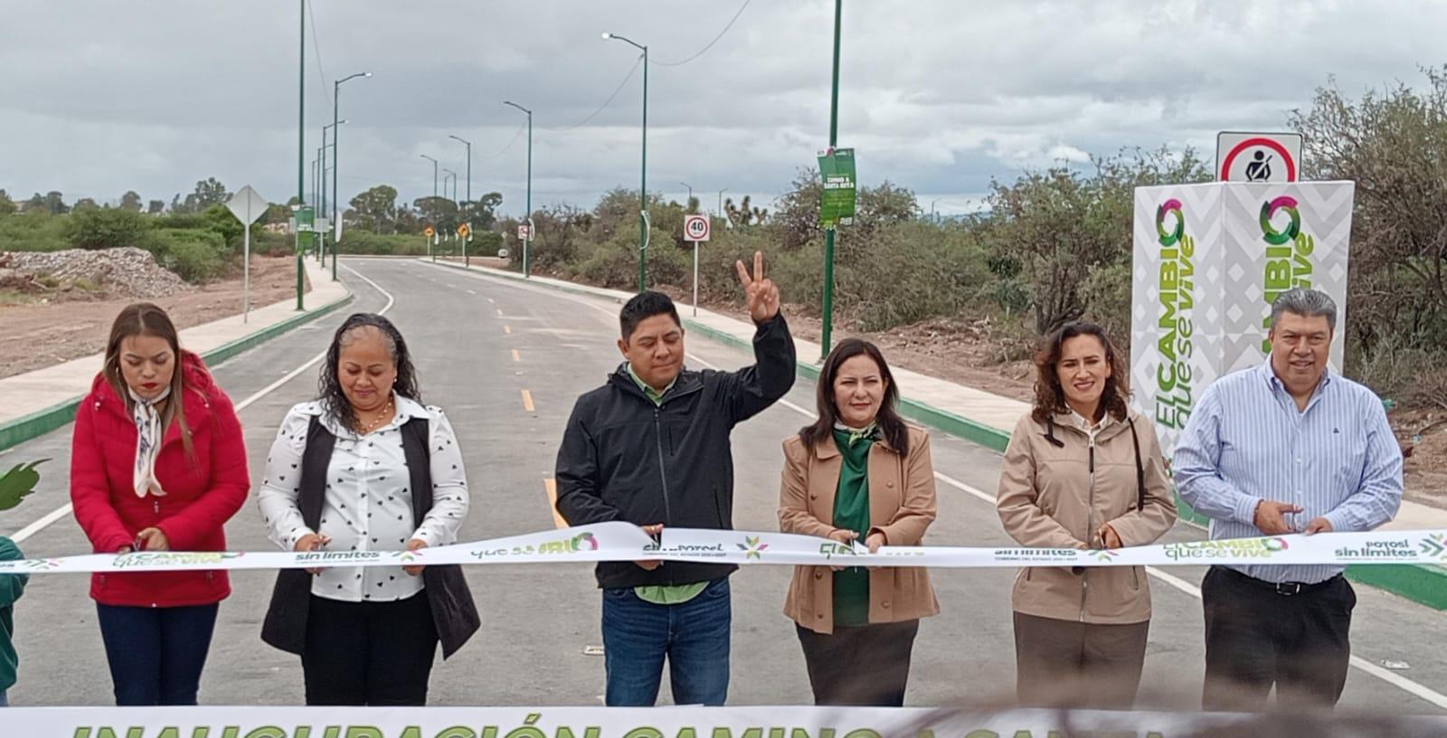 Villa de Pozos detona crecimiento industrial y plusvalías con infraestructura vial