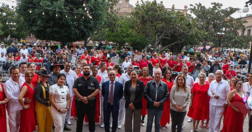 San Luis Capital presenta la IV Muestra Nacional de Danzón 2026