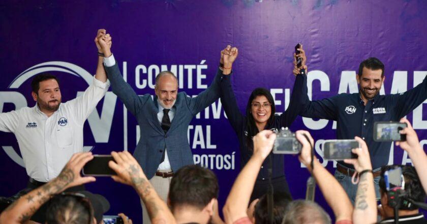 PAN inicia la definición de sus perfiles rumbo al proceso electoral de 2027 en San Luis Potosí