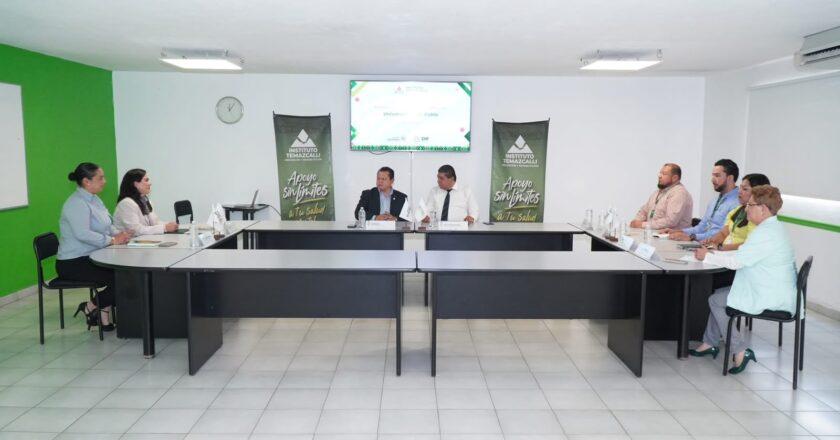 Temazcalli fortalece la formación de futuros profesionales en salud mental con convenio universitario