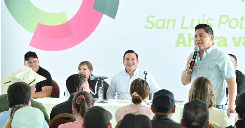 Gobierno del Estado llama a privilegiar el diálogo y la civilidad política en San Luis Potosí