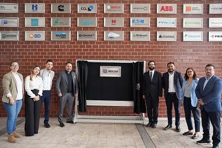 UPSLP y BOCAR fortalecen la vinculación para impulsar el talento de la industria automotriz