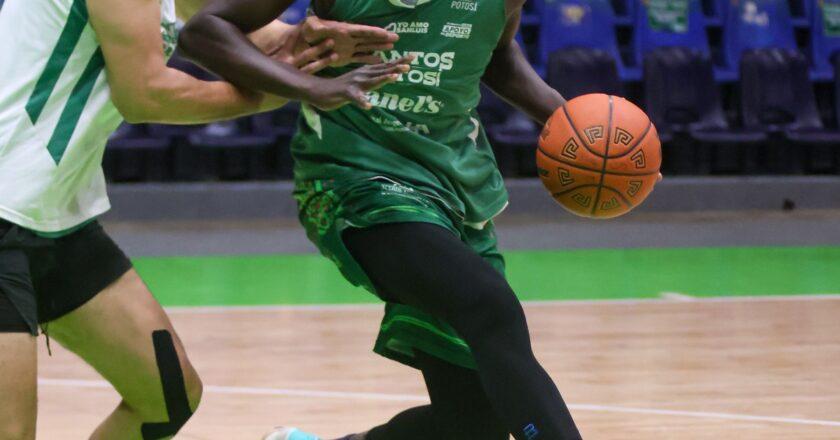Santos del Potosí inicia la temporada 2026 de la LNBP ante Mineros de Zacatecas
