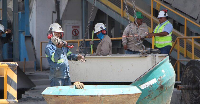 San Luis Potosí mantiene liderazgo nacional en producción de fluorita