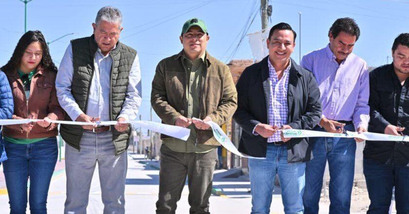 Gobierno estatal refuerza atención regional con recorridos en los 59 municipios