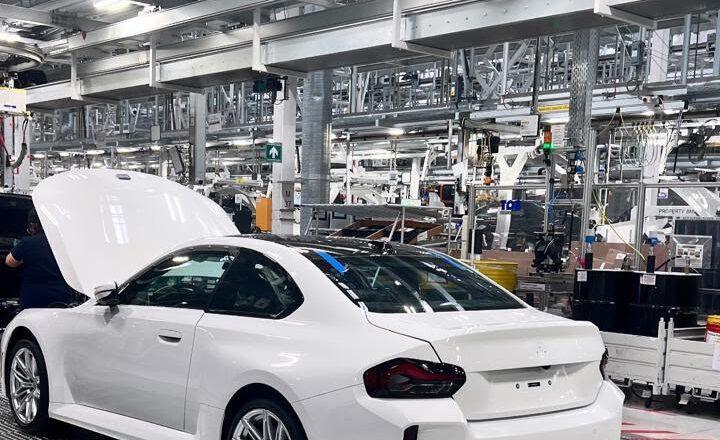 BMW Group celebra 10 años de operaciones en San Luis Potosí