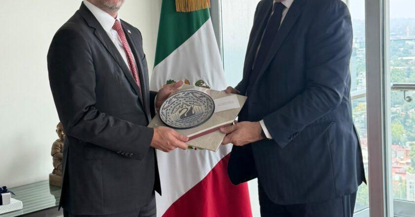 México conserva ventaja arancelaria en exportaciones a EE. UU.; avanza revisión del T-MEC