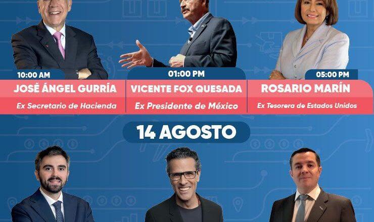 Feria de Proveeduría traerá a San Luis Capital a líderes y especialistas internacionales