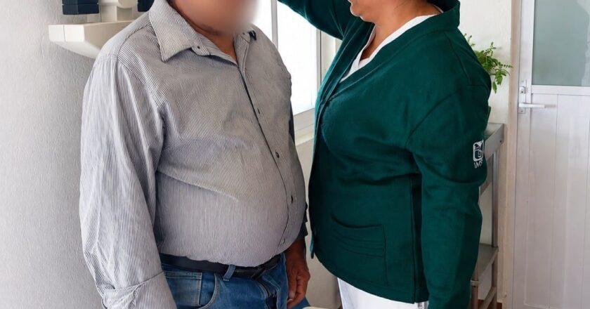 IMSS SLP llama a fortalecer el autocuidado para prevenir enfermedades