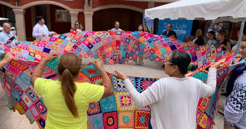 Árbol de Crochet llegará a La Pila para las celebraciones decembrinas