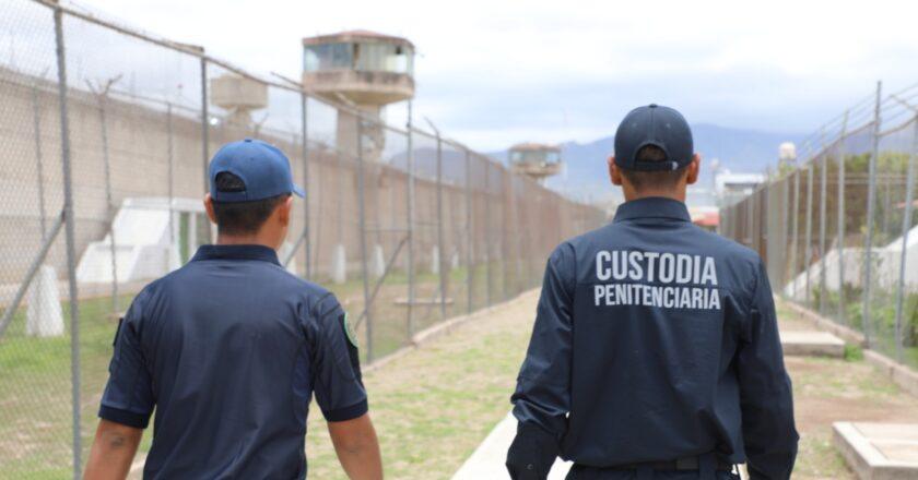 Refuerzan centros penitenciarios de San Luis Potosí con más de 80 nuevos custodios