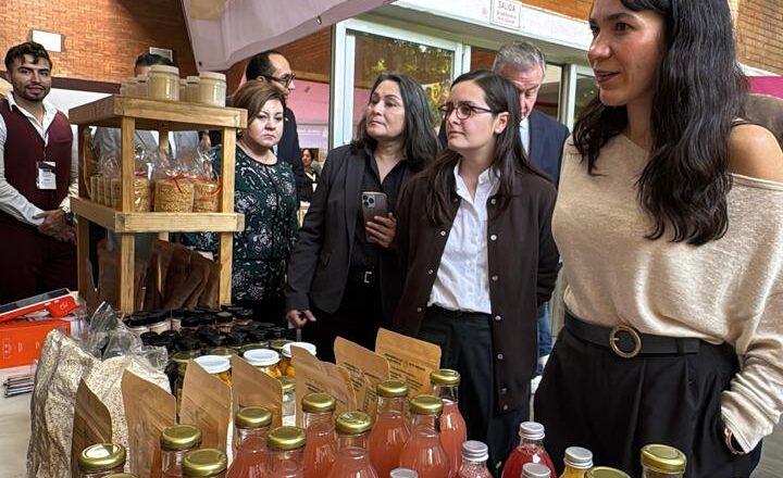 Secretaría de Economía fortalece vinculación de MIPYMES con SUPERISSSTE