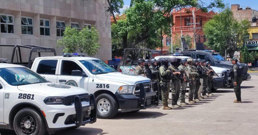 Nuevo ataque contra la Guardia Civil reaviva preocupación por violencia contra policías en San Luis Potosí
