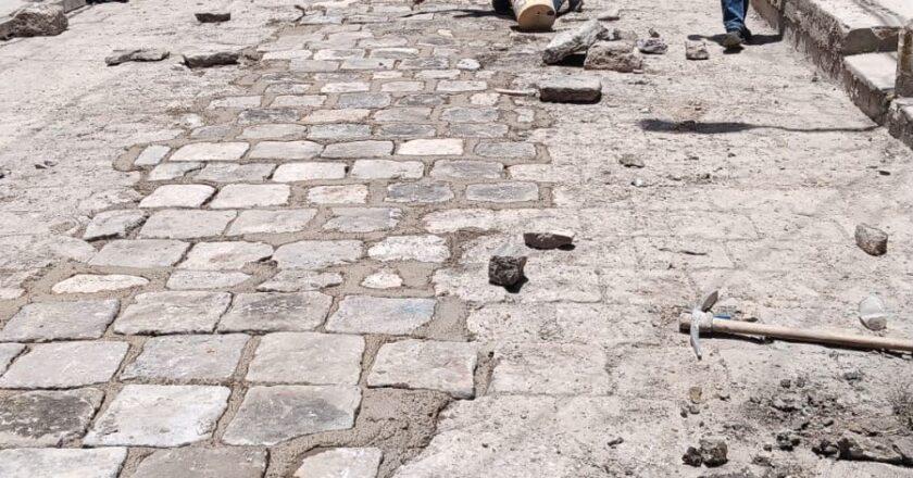Interapas concluye rehabilitación del drenaje en la calle Jiménez; beneficiará a 200 vecinos