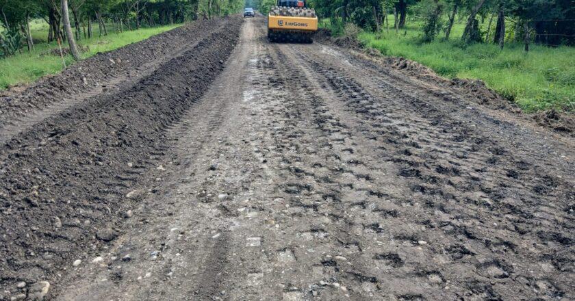Conectará nuevo camino a 19 comunidades de la Huasteca con Veracruz