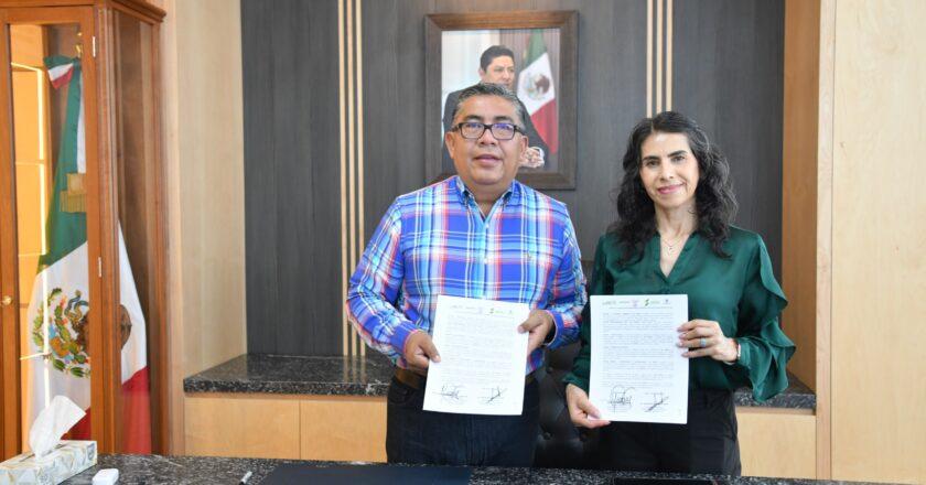 Soledad fortalece apoyo a las mujeres con nuevos convenios de colaboración