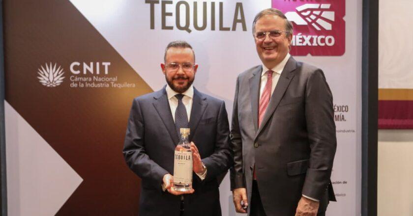 Secretaría Economía buscará abrir nuevos mercados al tequila y eliminar barreras comerciales