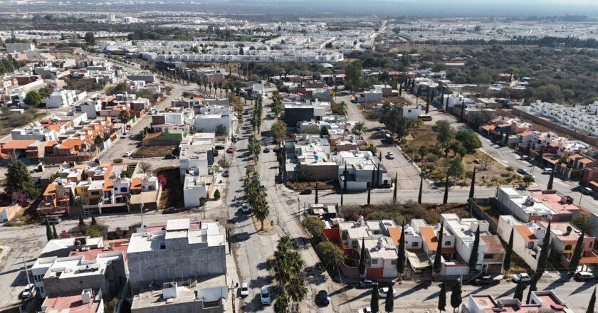 Villa de Pozos impulsa la regularización de 12 fraccionamientos