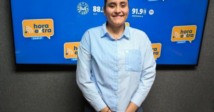 Egresada de la UASLP impulsa políticas públicas para proteger a la niñez y adolescencia en San Luis Potosí