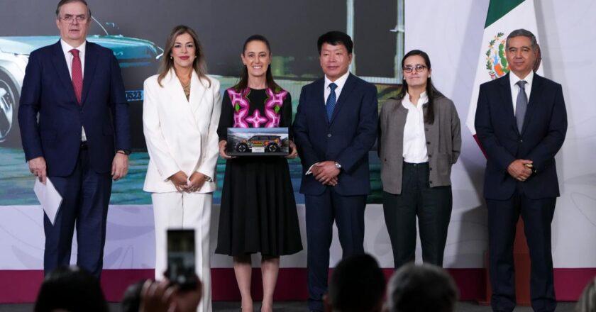 Kia invertirá 649 millones de dólares para producir un vehículo eléctrico en México
