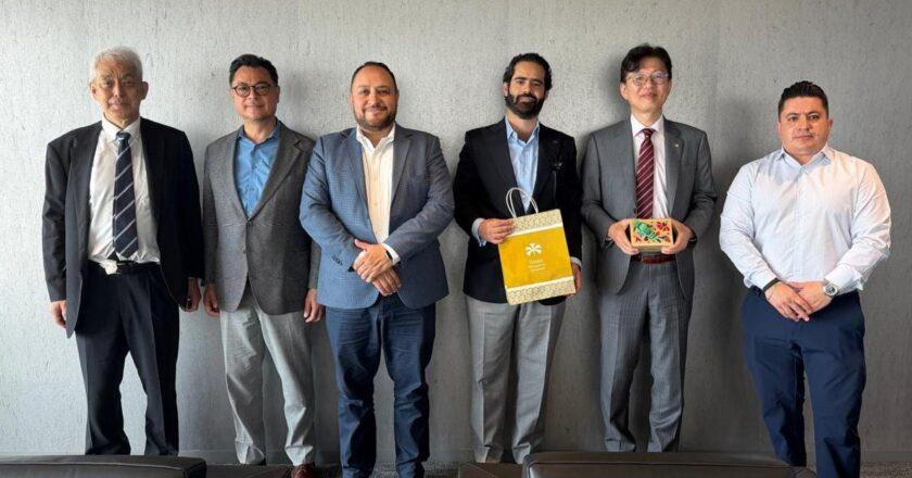 UPSLP fortalece alianza estratégica con universidad de Osaka para impulsar innovación y formación de talento