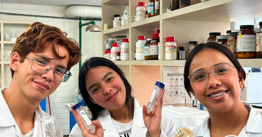 UASLP desarrolla espumas nanoestructuradas para mejorar la descontaminación del agua