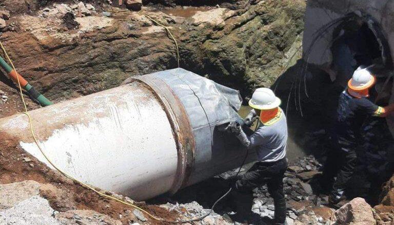 Gobierno Estatal plantea renovar tramo crítico del acueducto El Realito