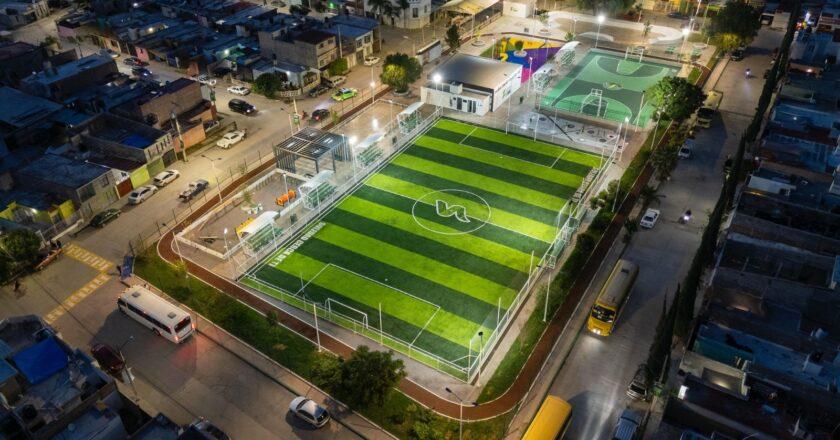 Soledad proyecta ampliar su red de parques urbanos con nuevos espacios recreativos