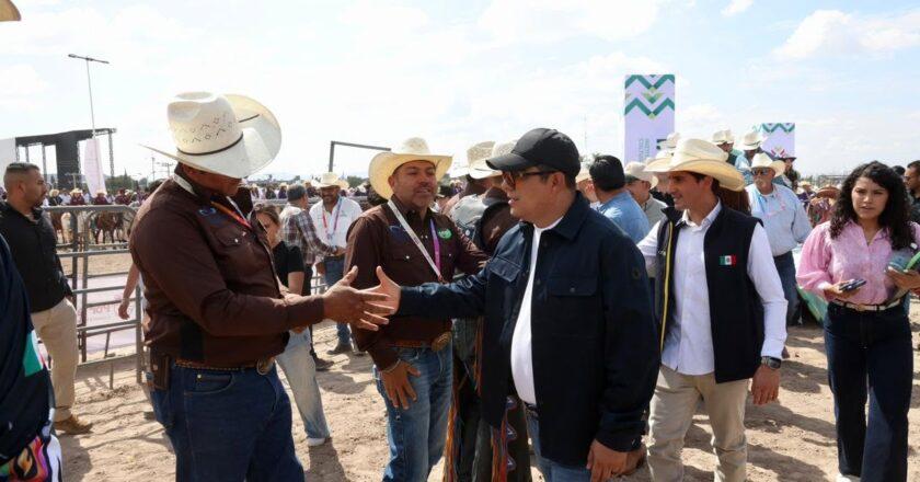 Campo potosino crece 7.2 % en el primer trimestre de 2026, informa INEGI