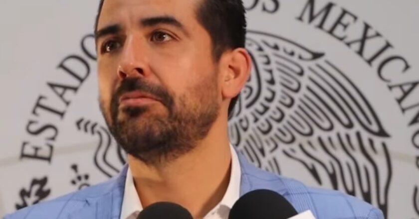 Rubén Guajardo descarta alianzas electorales y afirma que el PAN competirá solo en 2027