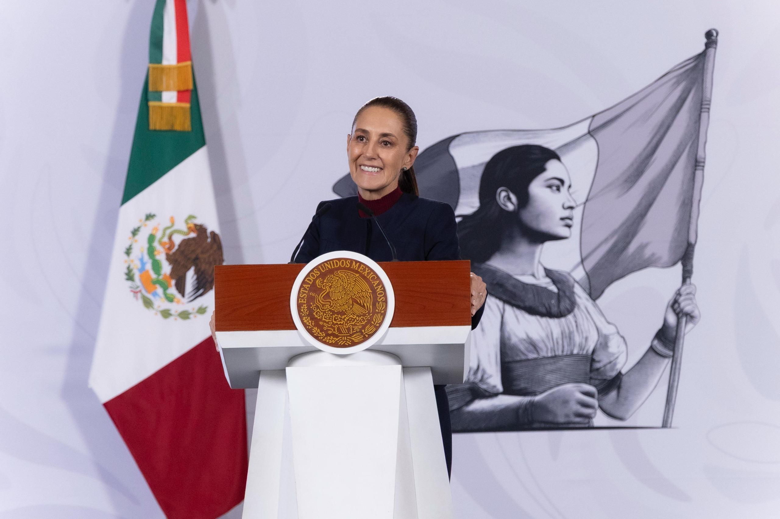 México te abraza supera 1.5 millones de servicios a connacionales repatriados